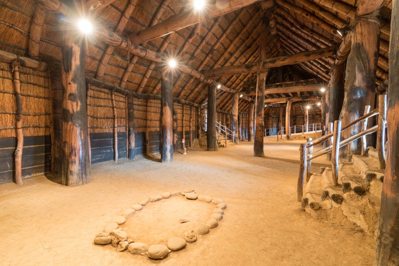 🏛️ 조몬 시간 유희관(조몬 지유칸) 이미지 5